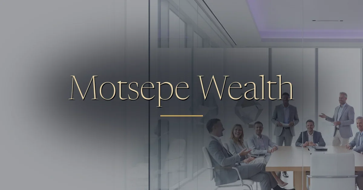 Motsepe Wealth